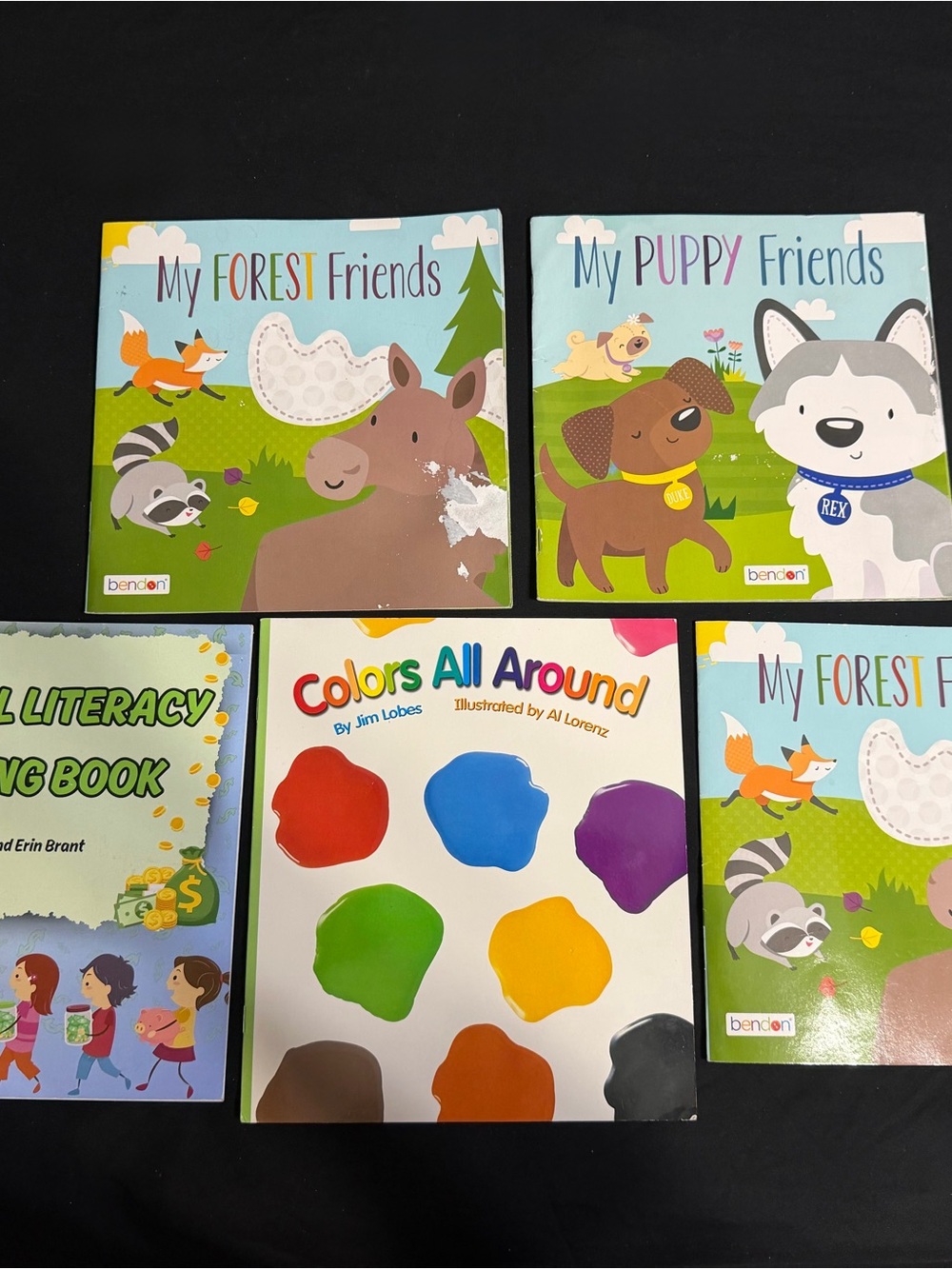 Children’s Books